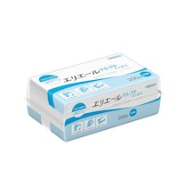 大王製紙 エリエールペーパータオル セレクトエンボスタイプ シングル 中判 200枚×50パック入