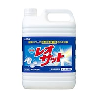 ライオンハイジーン 液体レオサット 5kg×3本入