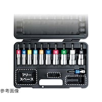 トップ工業 電動ドリル用アルファソケットセット