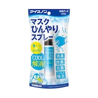 白元アース アイスノン マスクひんやりスプレー 1ケース(24本入)
