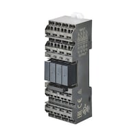 オムロン ターミナルリレー リレー出力 DC24V