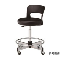 ノーリツイス CA36LZ 作業用チェア ブラック