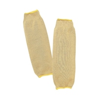 帝健 テクノーラ(R)耐熱耐切創腕カバー 35cm ゴムバンド