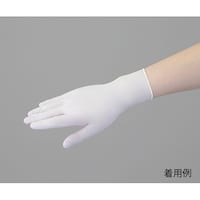 三興化学工業 エクセレントニトリル手袋 パウダーフリー SSSサイズ 100枚入