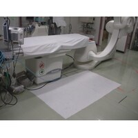 日本バイリーン 汚染拡大防止粘着シート(ピタパシート) 1000mm×50m