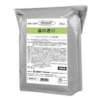 白元アース バスキング(薬用入浴剤)森 1箱(8kg×2袋入)