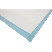 日昭産業 アンダーシーツホワイト 900×1200mm 1セット(5枚×10袋入)