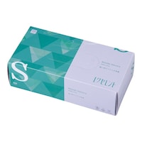 三興化学工業 エクセレントニトリル手袋 S グリーン 1箱(200枚入)