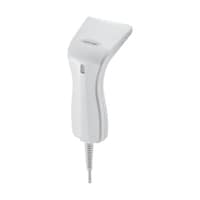 サンワサプライ 1次元タッチ式バーコードリーダー(抗菌タイプ)