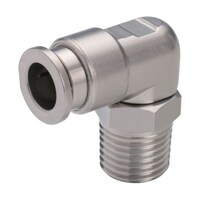 ピスコ 耐腐蝕用SUS316ワンタッチ継手 チュ