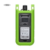 サンワサプライ 光ファイバテスター(パワーメーター)