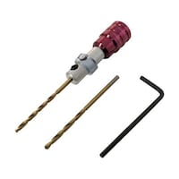 ベストツール KOSEI 簡単下穴ギリセット(鉄工用)2.5mm