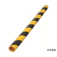 カーボーイ 安心クッション 丸型 内径50mm トラ柄