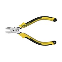 TTC マイクロニッパー 125mm 成型グリップ バネ付き