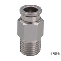 ピスコ 耐腐蝕用SUS316ワンタッチ継手 チュ