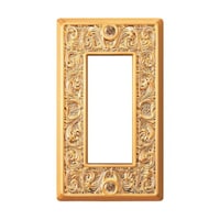 スガツネ工業 (210027173)PXPLC01GCスイッチプレート・コンセントプレート