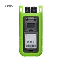 サンワサプライ 光ファイバテスター(ライトソース)