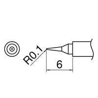 白光 こて先 I型 T30シリーズ