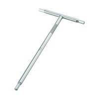 TONE T形ヘキサゴンレンチ 対辺寸法4mm 全長180mm