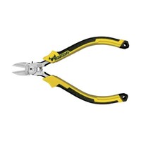 TTC ニッパー 125mm 成型グリップ バネ付き