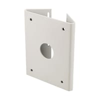 DXアンテナ ポール取付金具 屋外用PTZカメラ用