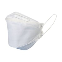 WING ACE ACE ピッタリ空間マスク 30枚入り ホワイト