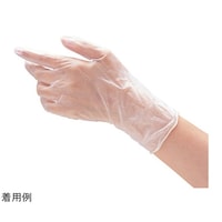 イーストサイドメッド esラボグローブビニール Mサイズ 100枚入