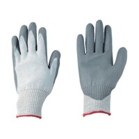 アトム 耐切創手袋 ツヌーガ PUコート L