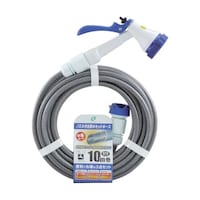 三洋化成 ノズル付き散水セットホース 10m