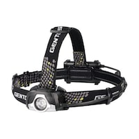 ジェントス LEDヘッドライト ドラグフォース333D