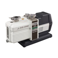 アズワン 油回転真空ポンプ(二段式・ケミカルタイプ)120/144L/min