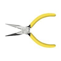 TTC ラジオペンチ 刃穴なしバネ付き 125mm