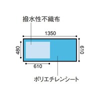 �����Y�Ɓ@���C���X�^���h�J�o�[�@�P�Z�b�g�i�U�O�����j