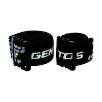 ジェントス シリコン塗布ヘッドバンドL