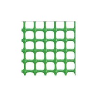 tantore トリカルネット産業用 HD N10グリーン ピッチ6.4mm×6.4mm 幅1240mm×長さ1m