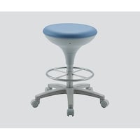 東洋工芸 スツール ブルー 背無し