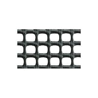 tantore トリカルネット産業用 HD N24黒 ピッチ10mm×10mm 幅620mm×長さ1m