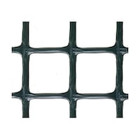 tantore トリカルネット産業用 HD N34黒 ピッチ34mm×34mm 幅1m×長さ1m