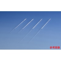 パスツールピペット 5インチ 綿栓無(1000本入)