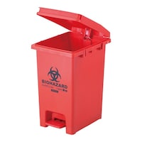 MTC Bio バイオハザードゴミ箱(BowTieTM)本体 30L