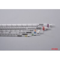 プラスチックピペット2mL(オールプラスチック包装) (600本入)