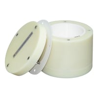 伊藤製作所 内面ジルコニア製ナイロンポット 500mL