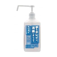 日本アルコール産業 手指消毒剤 キビキビ ケース 1000mL 1箱(10本入)