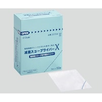 オオサキメディカル 滅菌スコープワイパーX(鏡視下手術用) 1箱(1枚/袋×50袋入)