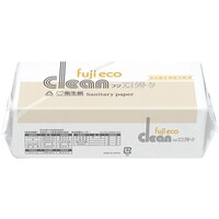 大富士製紙 フジエコ クリーン 200枚×40袋入