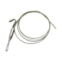 ハイロジック 1.5ミリ径ワイヤーハンガー 1.5m