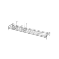 和平フレイズ &kit シンクに渡せる伸縮水切りかご