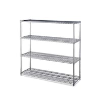 アイリスオーヤマ 1500x460x1510mm メタルラック