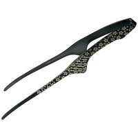 江部松商事 180 黒酸化発色 チョップスティックトング 桜