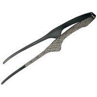 江部松商事 180 黒酸化発色 チョップスティックトング 菱